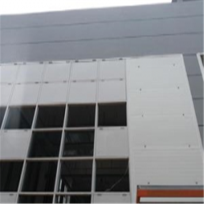 莱山新型蒸压加气混凝土板材ALC|EPS|RLC板材防火吊顶隔墙应用技术探讨